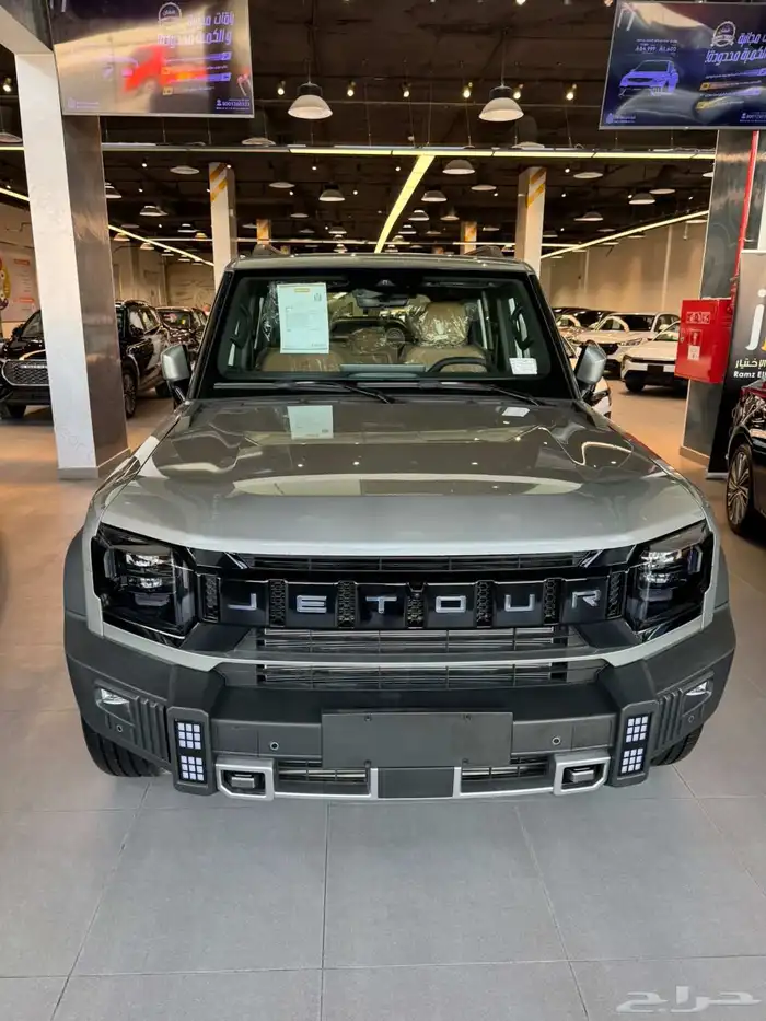 جيتور T2 لاكشري 2026 ألوان (فضي-أسود-أسمنتي-رمادي مطفي) 0