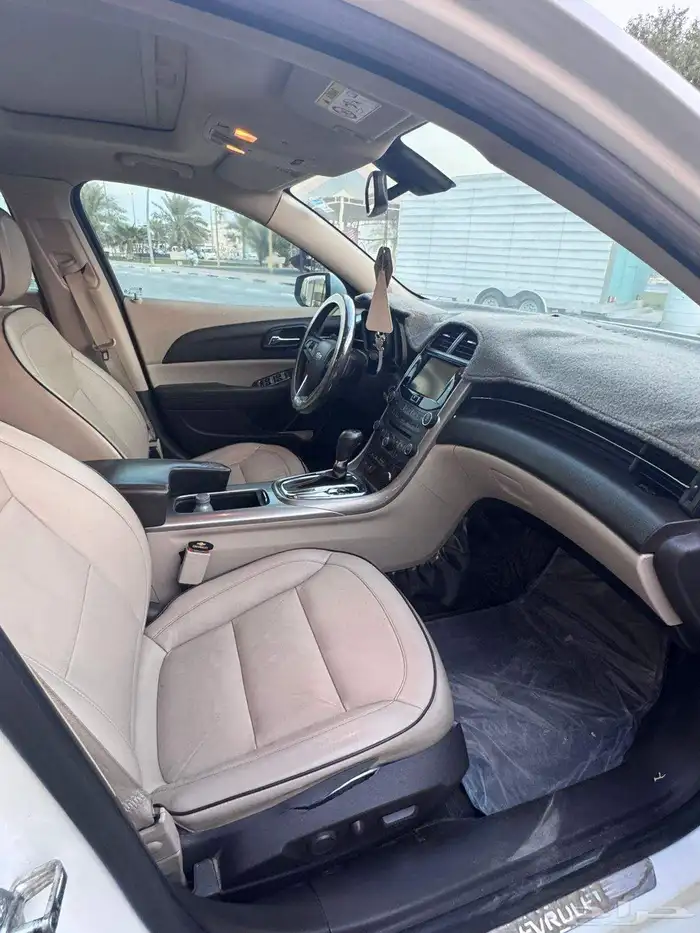 شفروليه ماليبو 2014 4