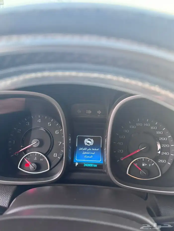 شفروليه ماليبو 2014 5