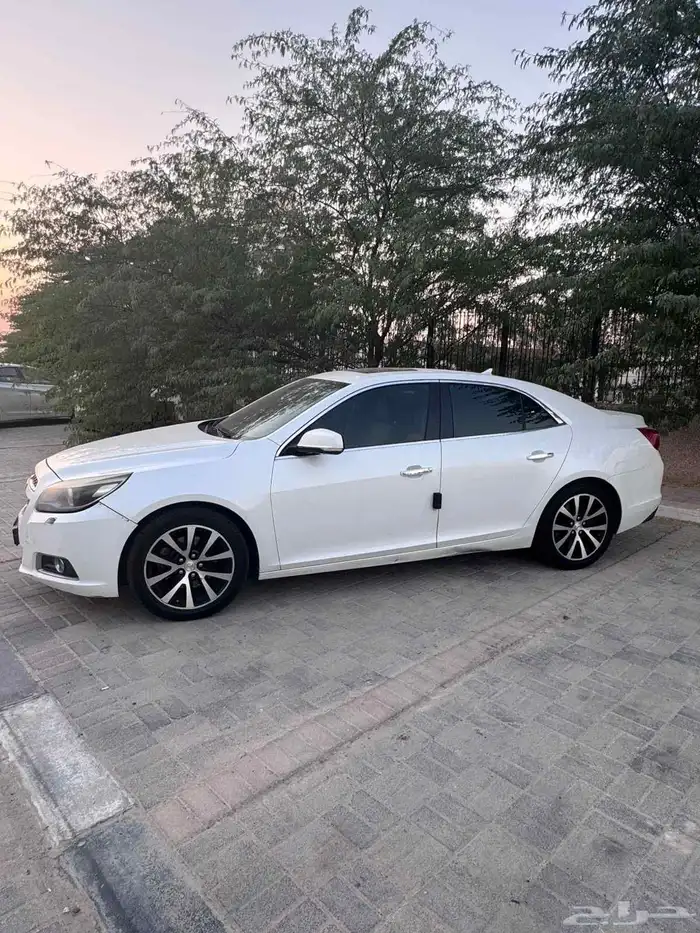 شفروليه ماليبو 2014 0