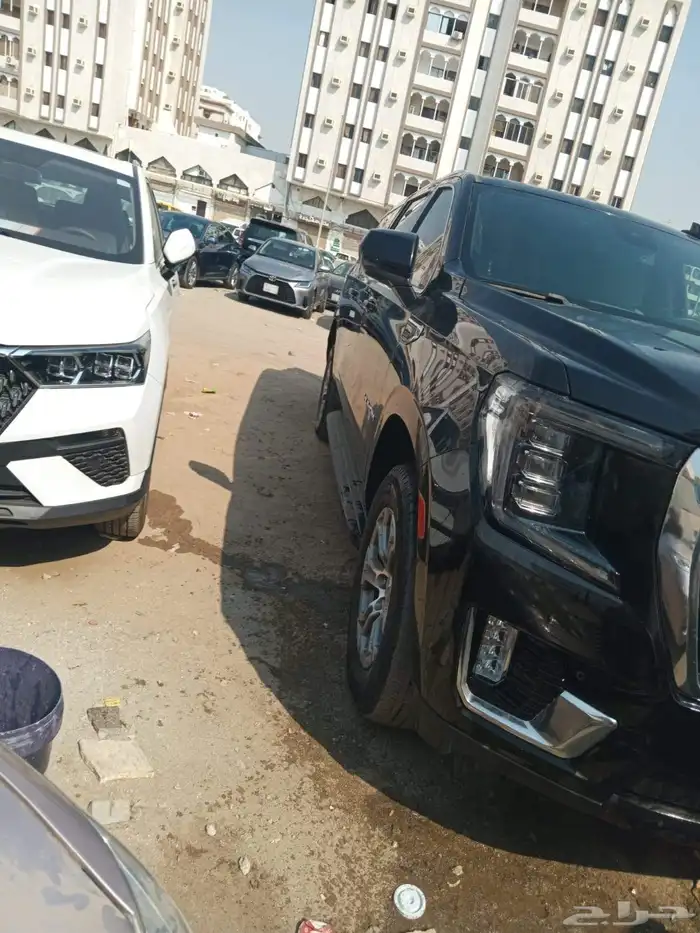 Gmcيوكن 2025. و2023و xl عروض بأرخص الاسعار للتأجير شركة عر 6