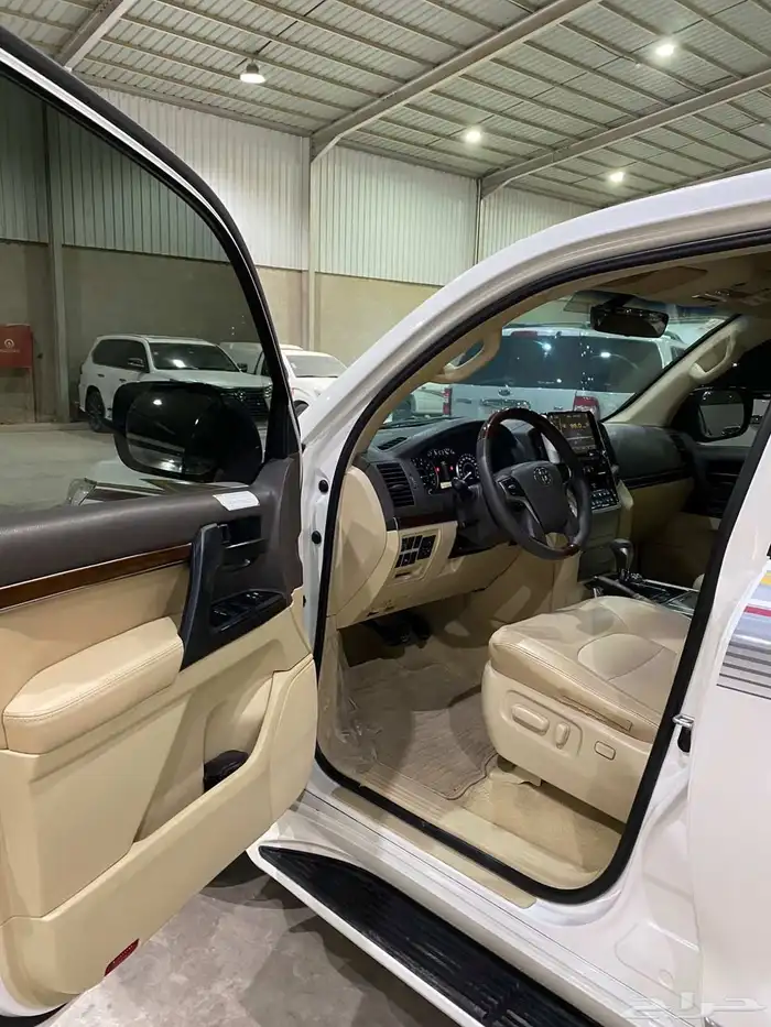 للبيع جي اكس ار 2016 فل كامل 7