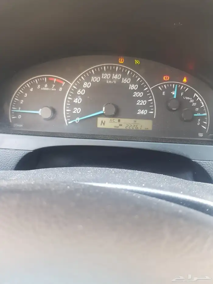 مثبت سرعة كامري 2008 0