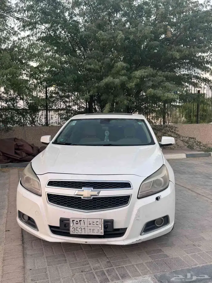 شفروليه ماليبو 2014 1