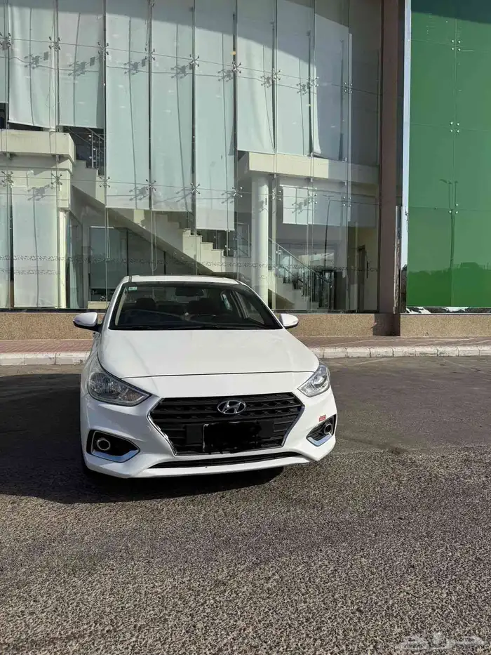 هونداي اكسنت 2020 فل كامل 6