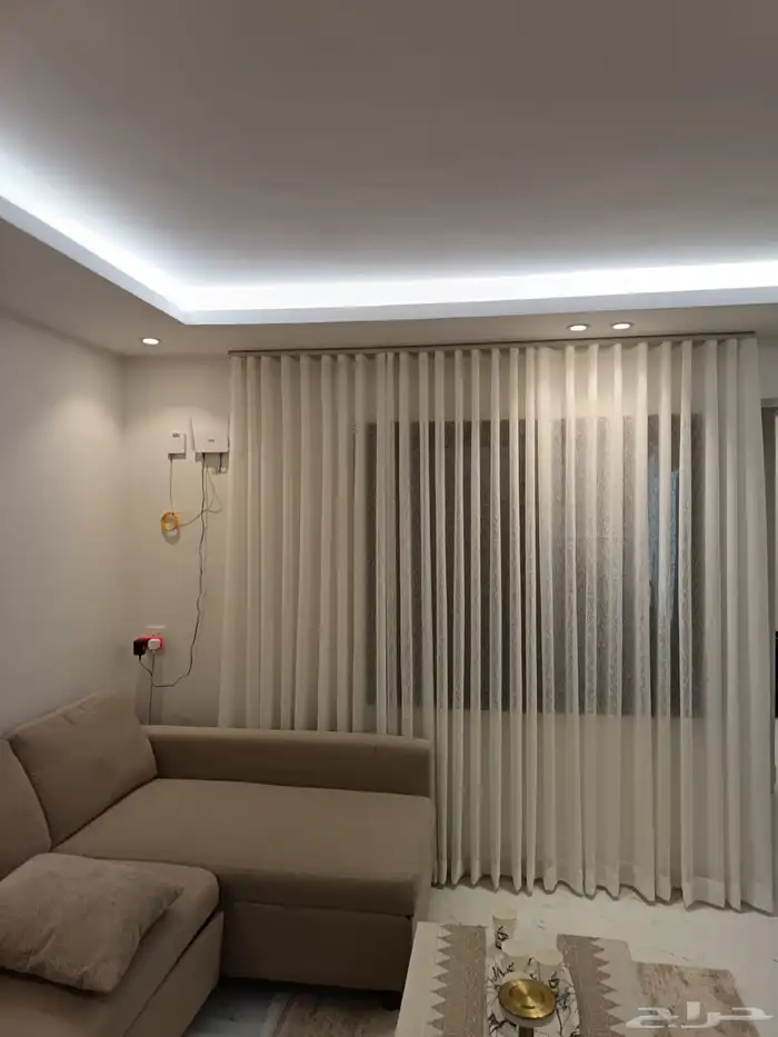 جميع أنواع الستائر يدوي وكهرباء 7