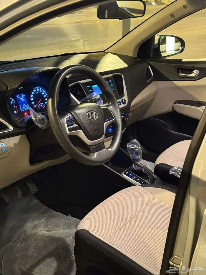 للبيع اكسنت 2023 بدي وكالة السعر 45 5