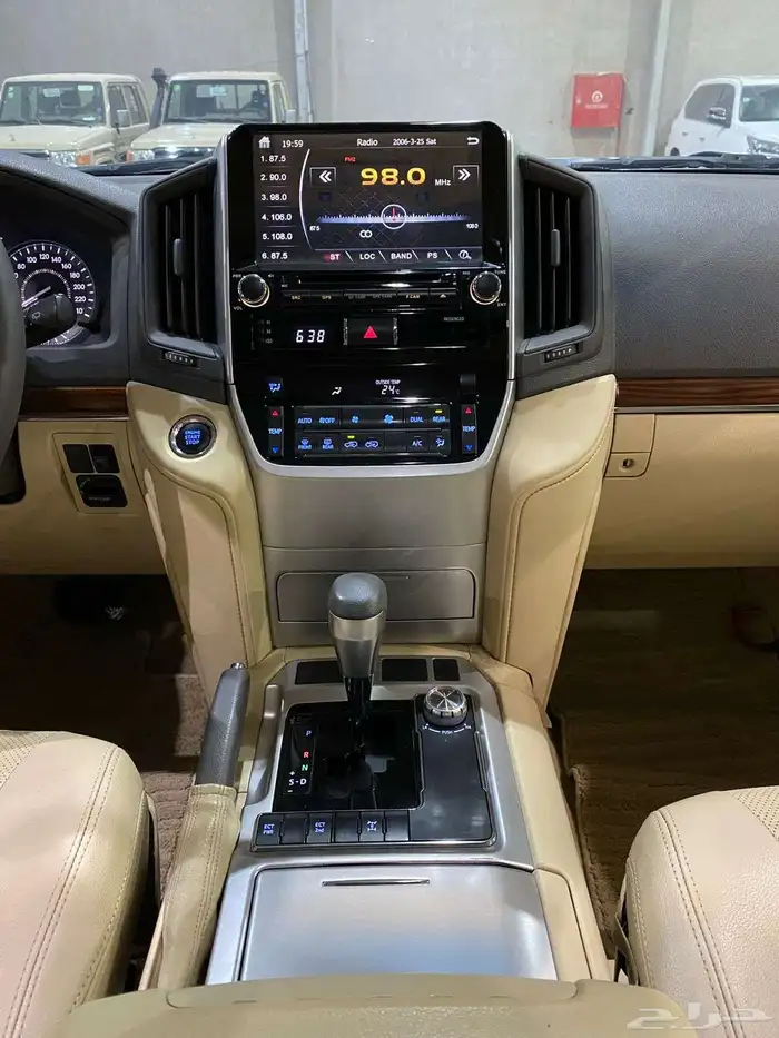 للبيع جي اكس ار 2016 فل كامل 18