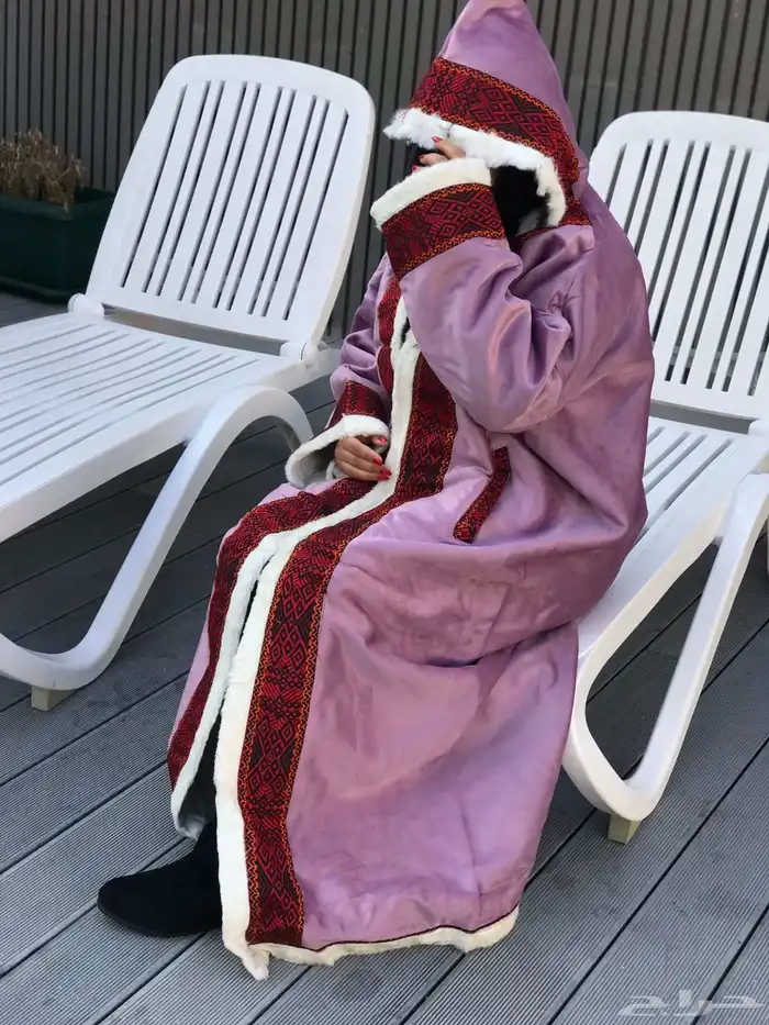 فروات شتوية موديل2026خامة ممتازة نوصل لجميع مناطق 4