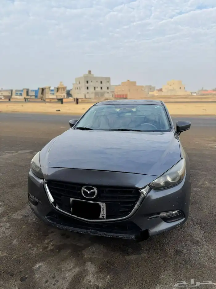 mazda 3 2018 1