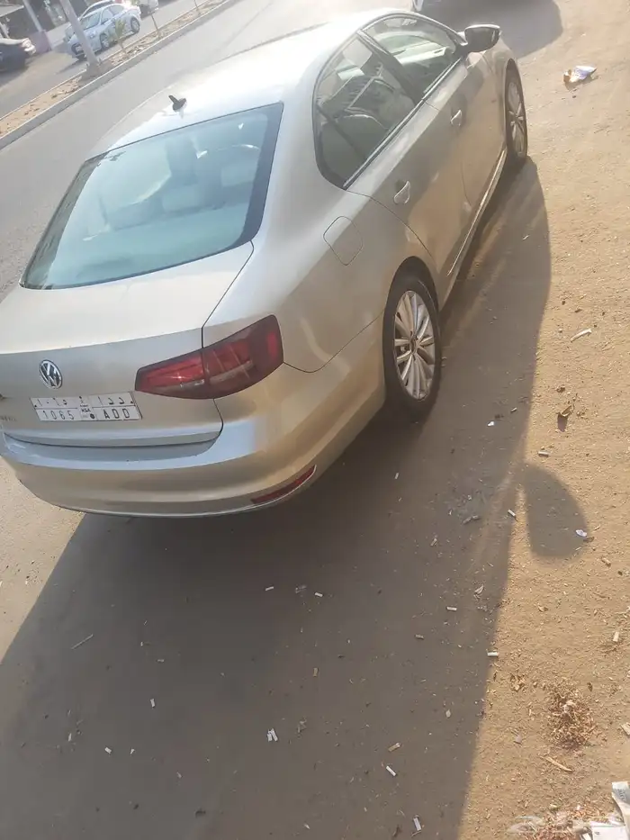 سياره فولكس واجن 2016 باحاله جيده 3