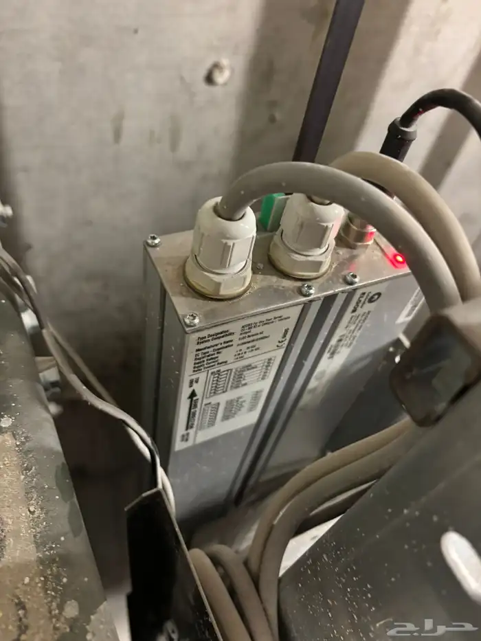 الصقر للمصاعد العالميه. تحديث تركيب صيانه برمجه 7