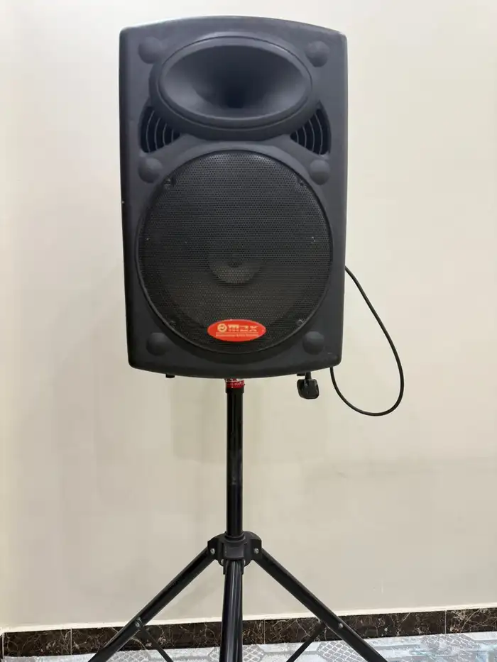 سماعة مناسبة للحفلات والمناسبات. 0