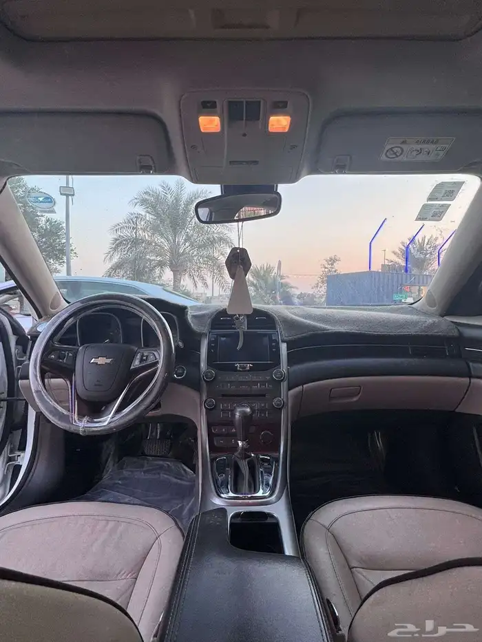 شفروليه ماليبو 2014 7