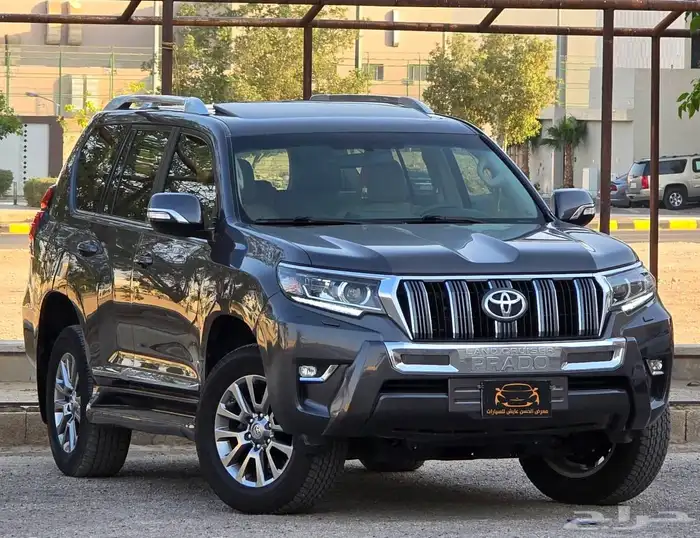 برادو 2020 فل كامل V6 VX 4