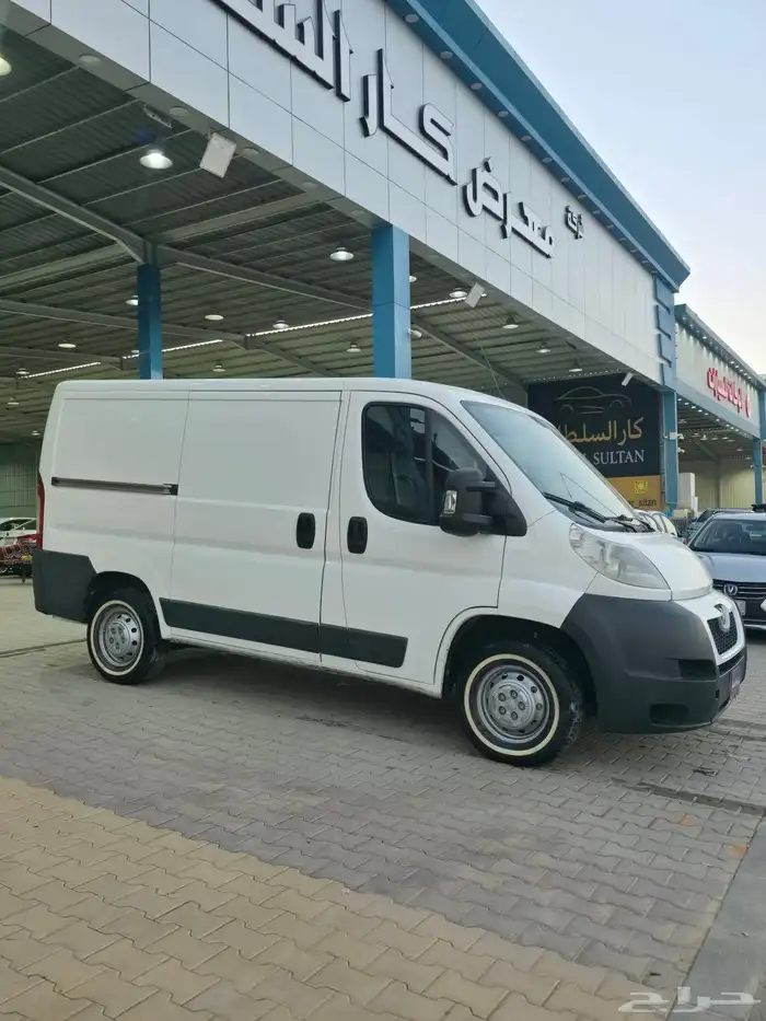 بيجو بوكسر 2012 بسعر 30 ألف 4