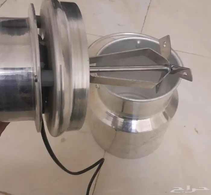 خضاضة حليب للبيع 5لتر 1