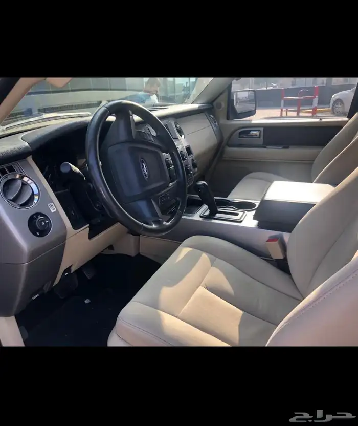 فورد إكسبديشن بحاله ممتازه 2