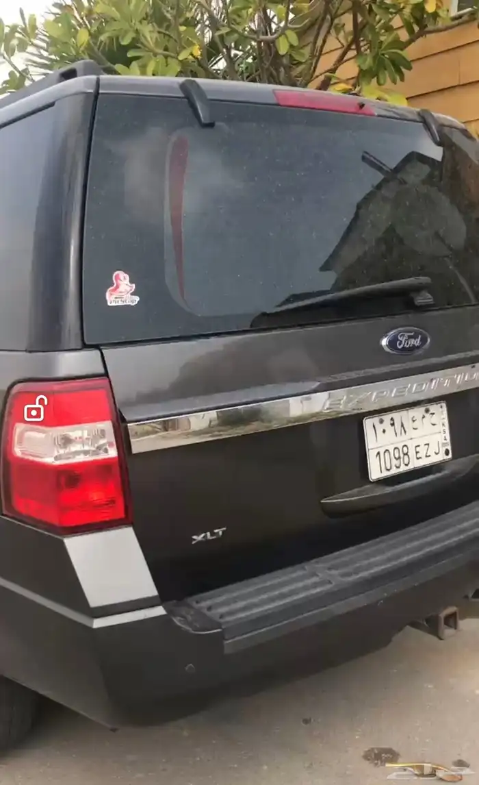 فورد إكسبديشن بحاله ممتازه 4