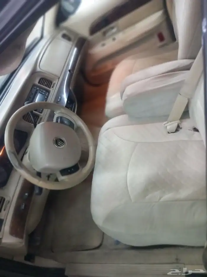 فورد جراند ماركيز 2006 ممتاز على الفحص 6