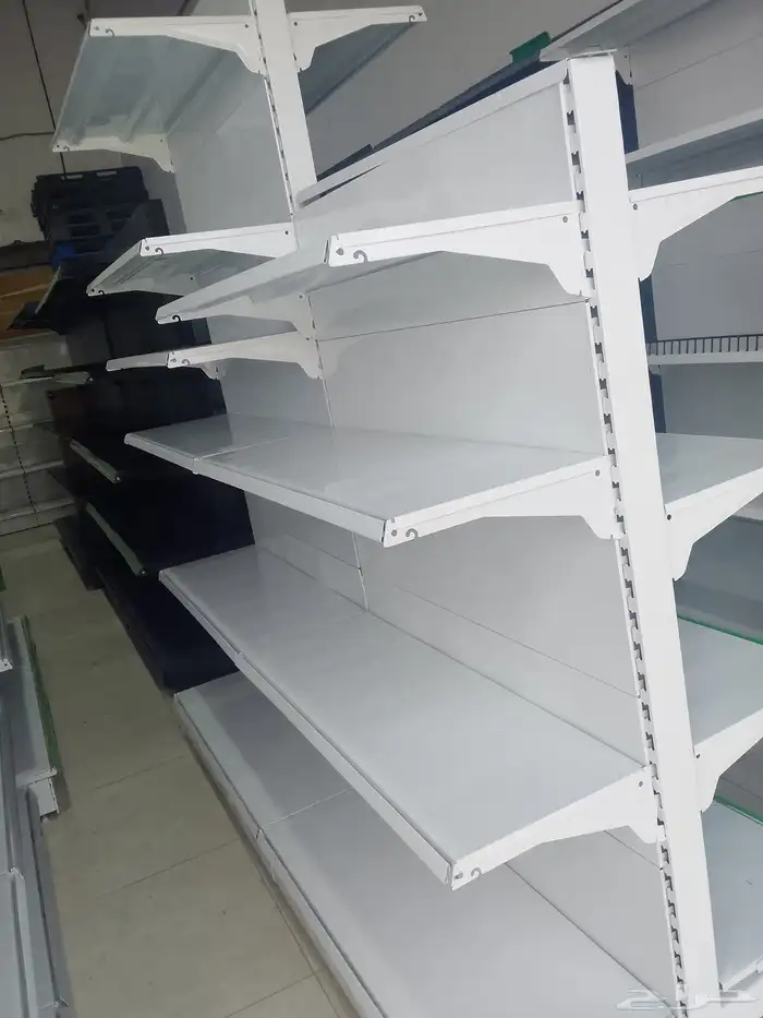 رفوف تخزين مستودعات رفوف تخزين مستودعات 1