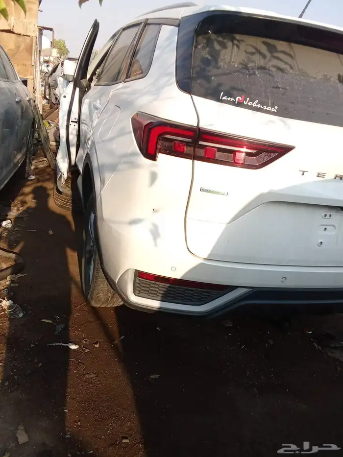 فورد تيريتوري 1