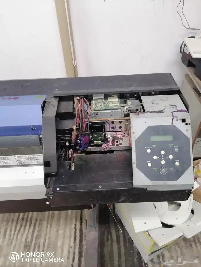 مكينة طباعة print   cut vs300 2