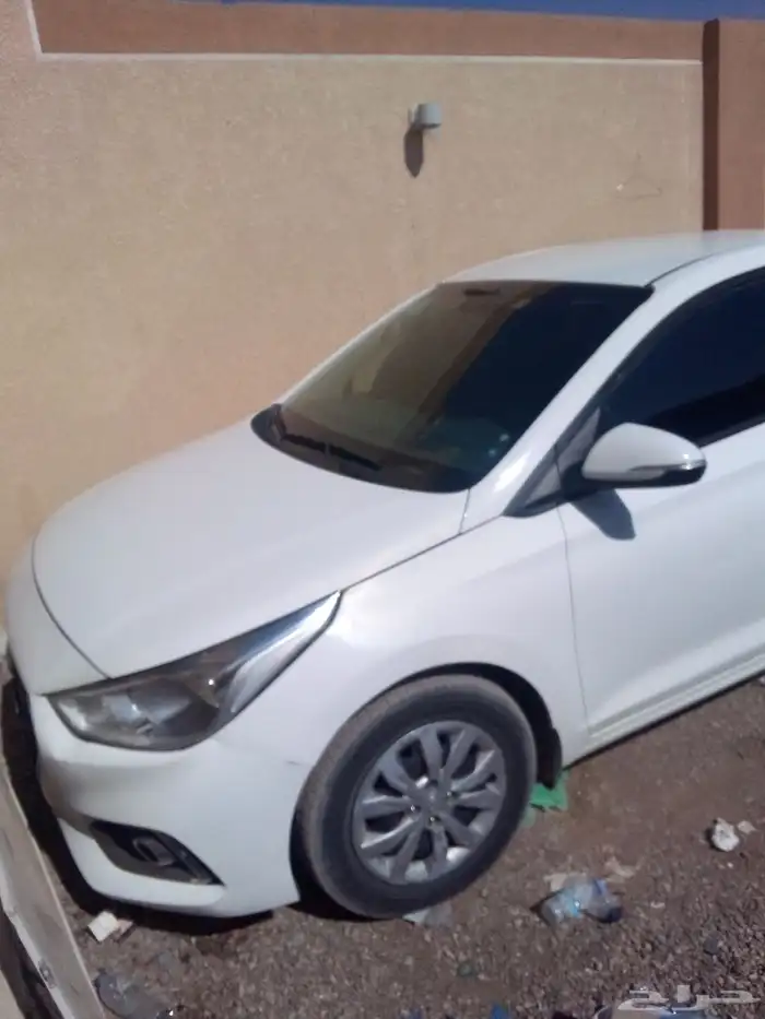 اكسنت 2019 للبيع 8