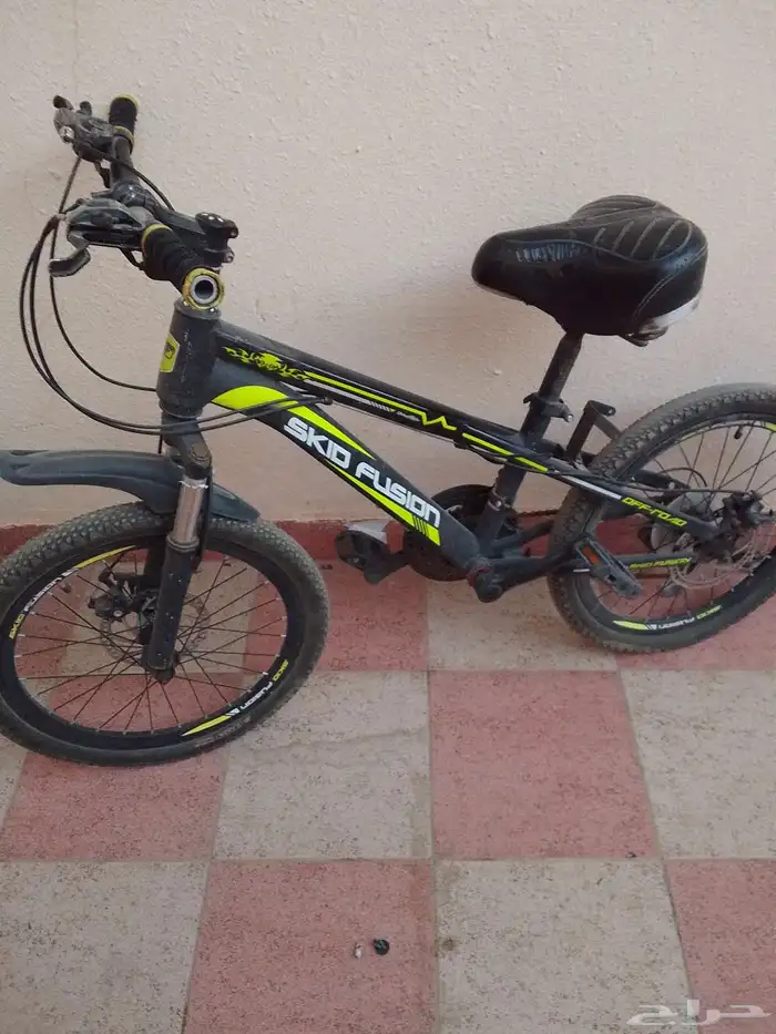 سيكل رياضي 1