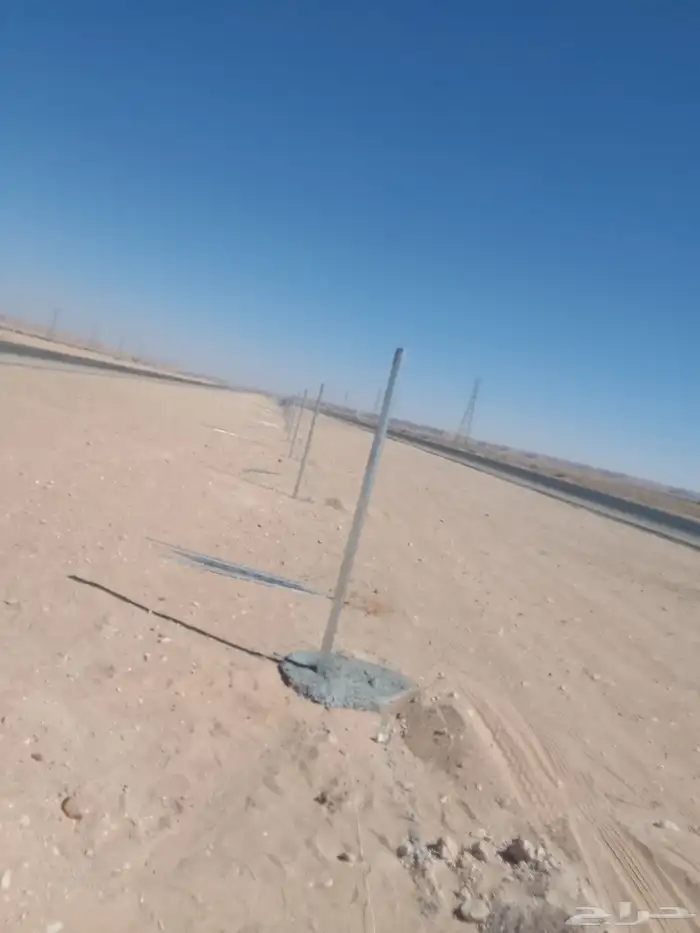 شبوك مزارع في جميع أنحاء المملكة العربية 5