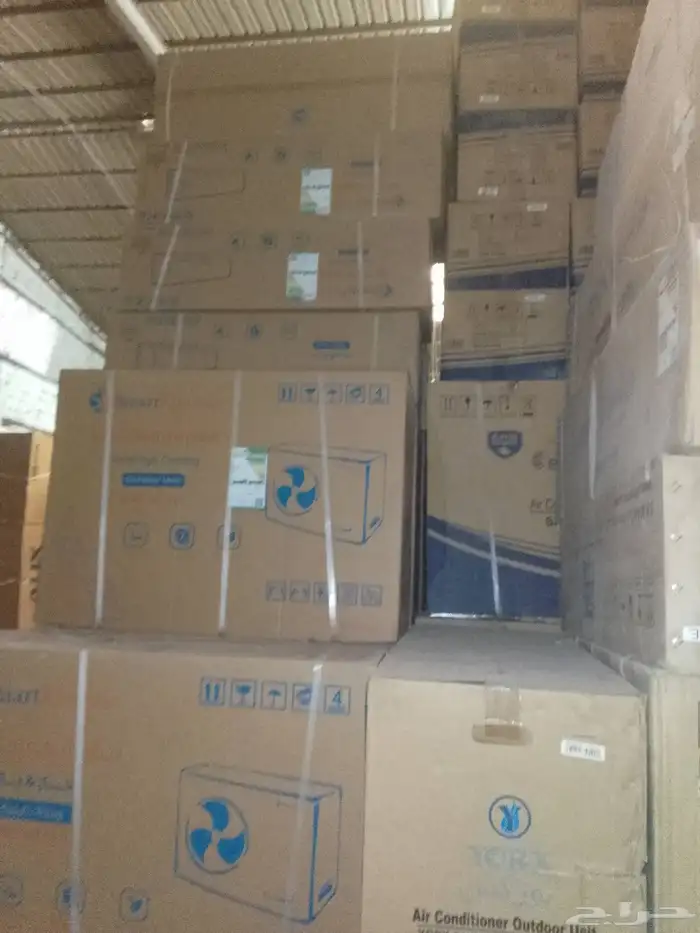 مكيفات سبليت وشباك باقل الاسعار 8