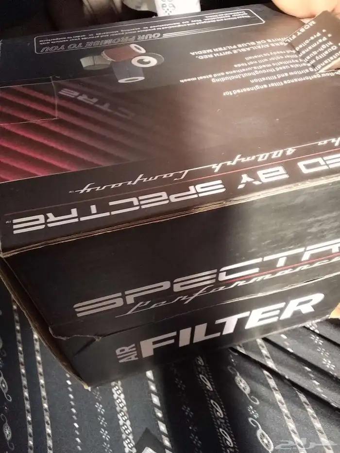 فلتر سبكتر ازرق جديد 3