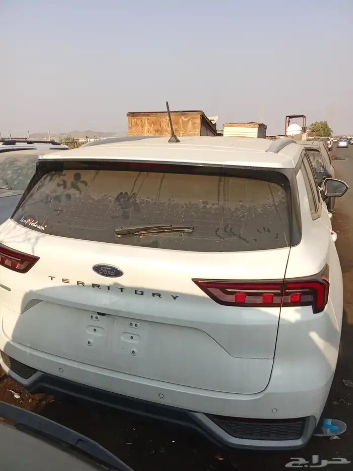 فورد تيريتوري 0