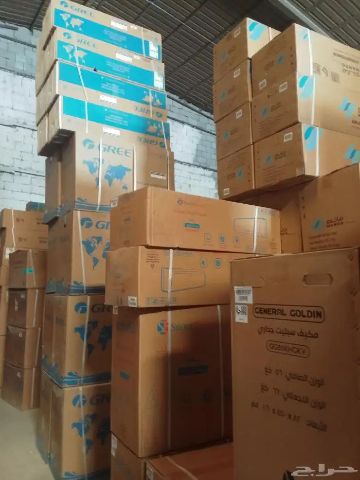 مكيفات سبليت وشباك باقل الاسعار 4