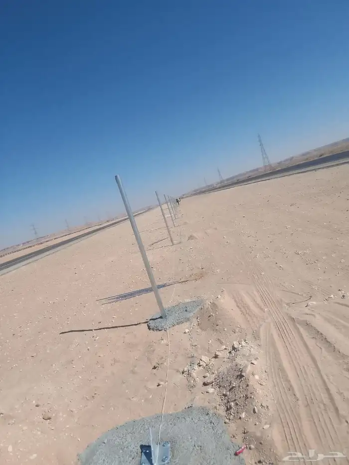 شبوك مزارع في جميع أنحاء المملكة العربية 4