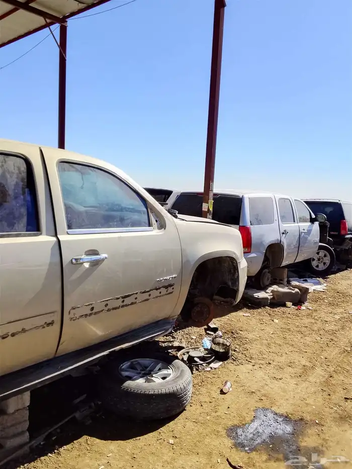 تشليح جمس سوبربان تاهو بليزر انفوي كدلك اكسبلور أكسبديشن 4