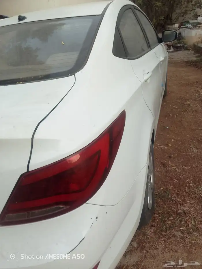 اكسنت 2014 للبيع 2