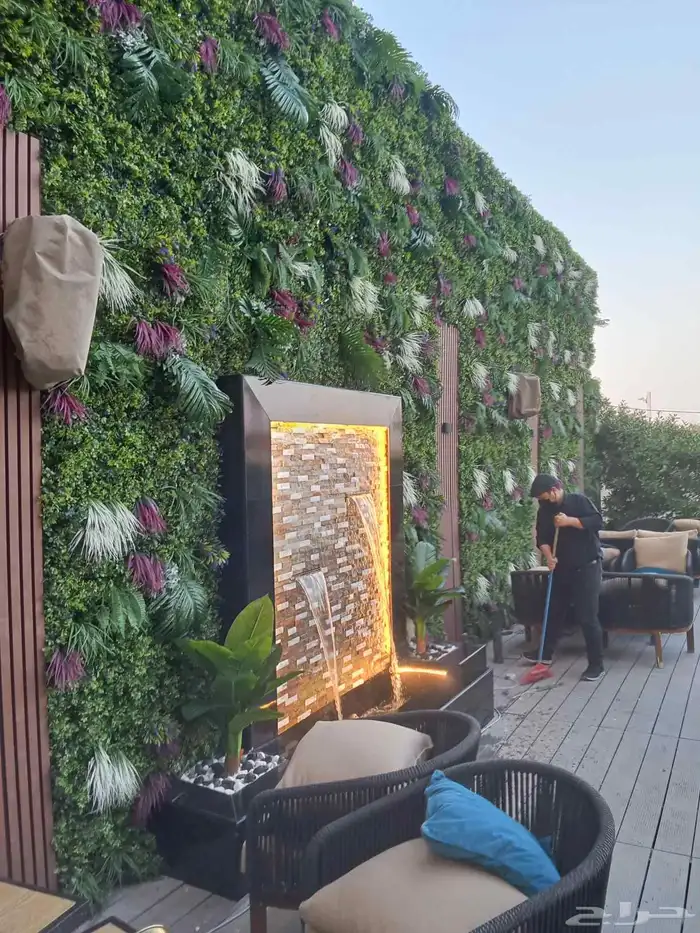 الاحدث للنوافير والشلالات 3