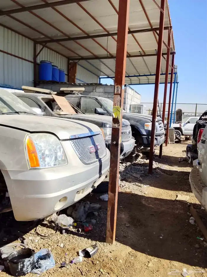 تشليح جمس سوبربان تاهو بليزر انفوي كدلك اكسبلور أكسبديشن 5