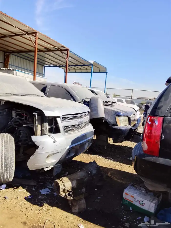 تشليح جمس سوبربان تاهو بليزر انفوي كدلك اكسبلور أكسبديشن 6