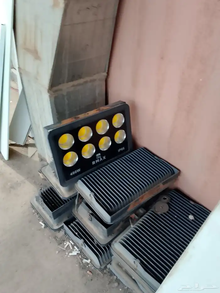 غطاء مكيفات سقف ولمبات ليد للبيع 1