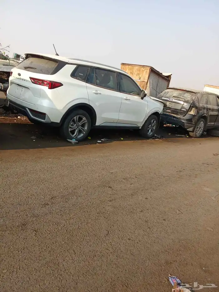 فورد تيريتوري 2