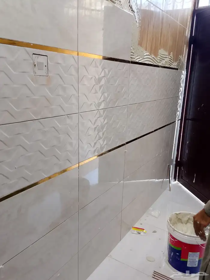 مبلط باكستاني سيراميك بورسلان ارضيات كشاني شغل 100 100 ان شا 6