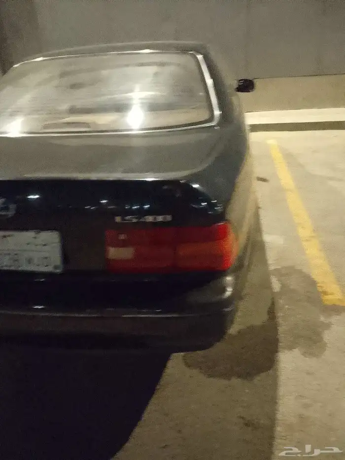 لكزس 400lsللبيع 0