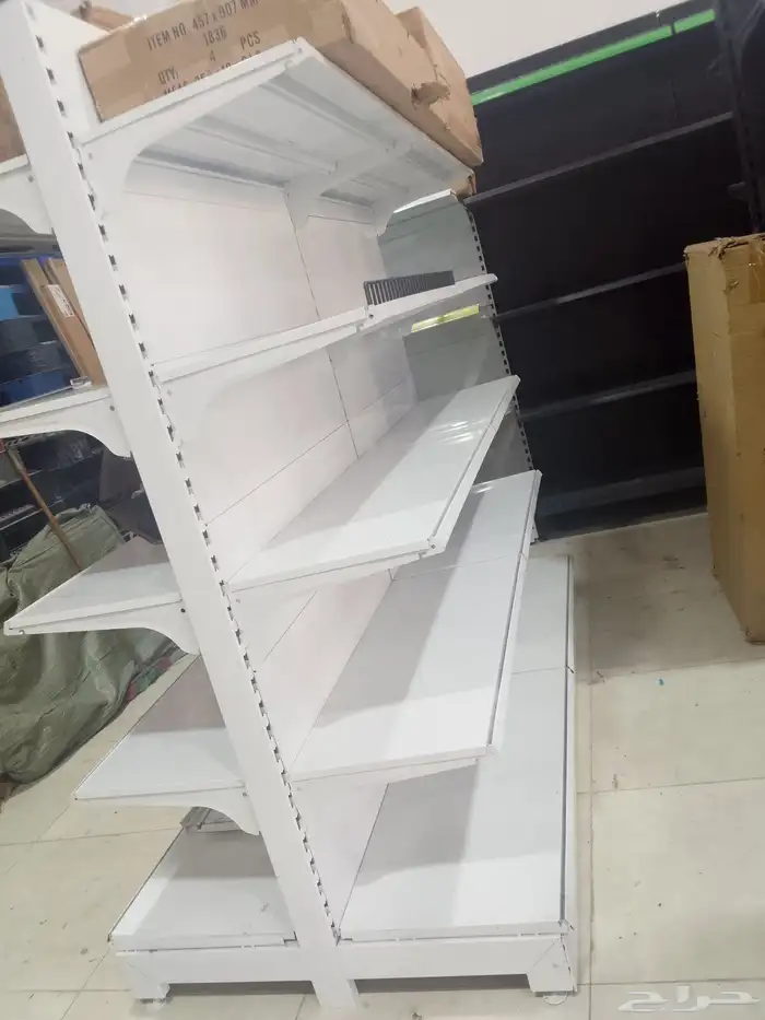 رفوف تخزين مستودعات رفوف تخزين مستودعات 3