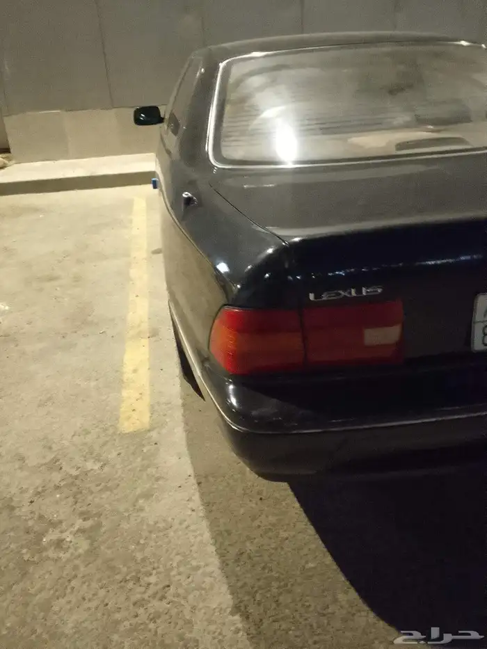 لكزس 400lsللبيع 1