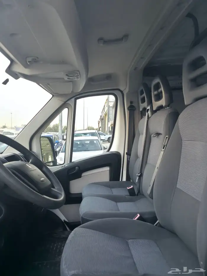 بيجو بوكسر 2012 بسعر 30 ألف 8