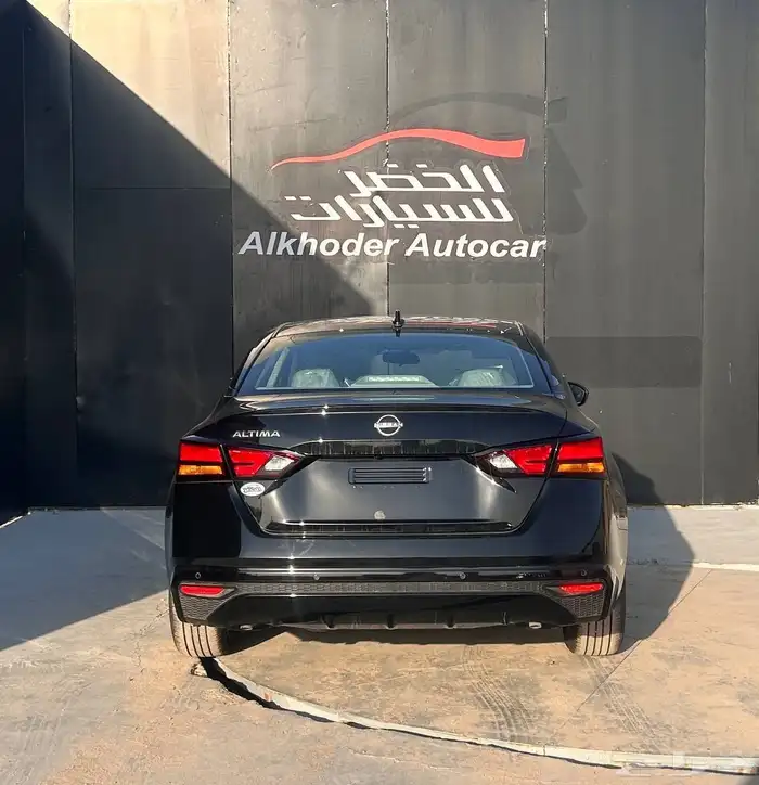 نيسان التيما استاندر 2025 2