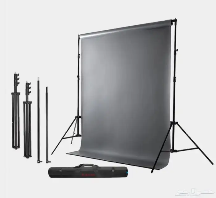 عدة تصوير للبيع 2