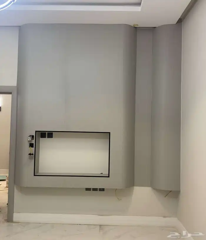 ابو محمد الجميع انواع الديكورات والدهانات 6